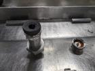 Used Shaffer Triple Roller Bar Mixer